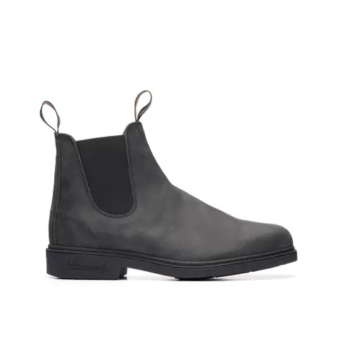 Blundstone 1308 Chisel Toe Rustic Black - Image 6