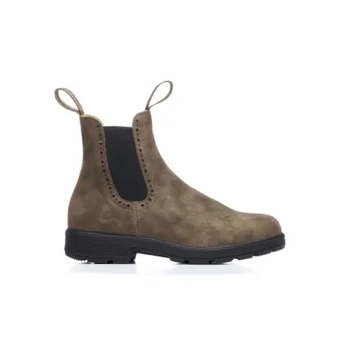 Blundstone 1351 Originals Women's High Top Rustic Brown - Image 5