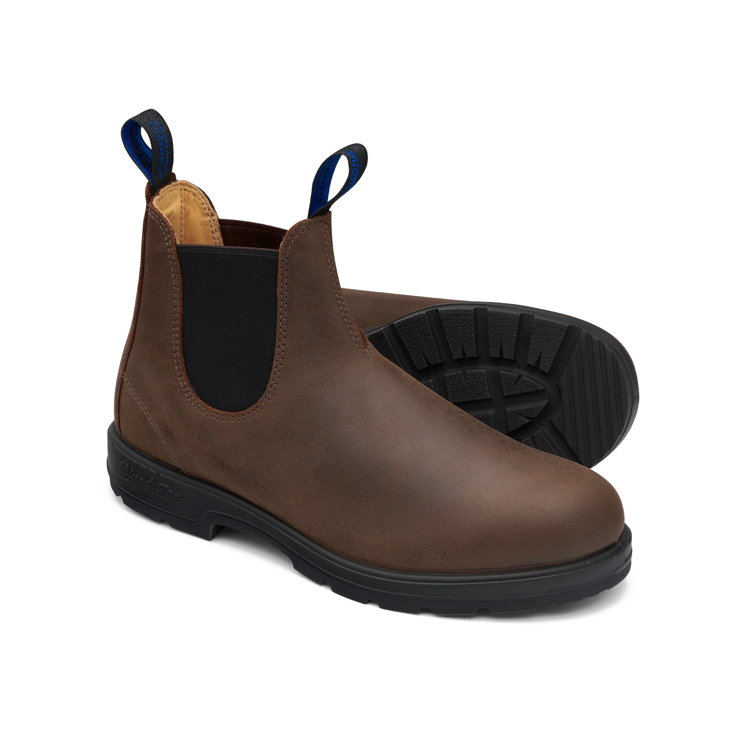 Blundstone 1477 Winter Thermal Classics Antique Brown - Image 3