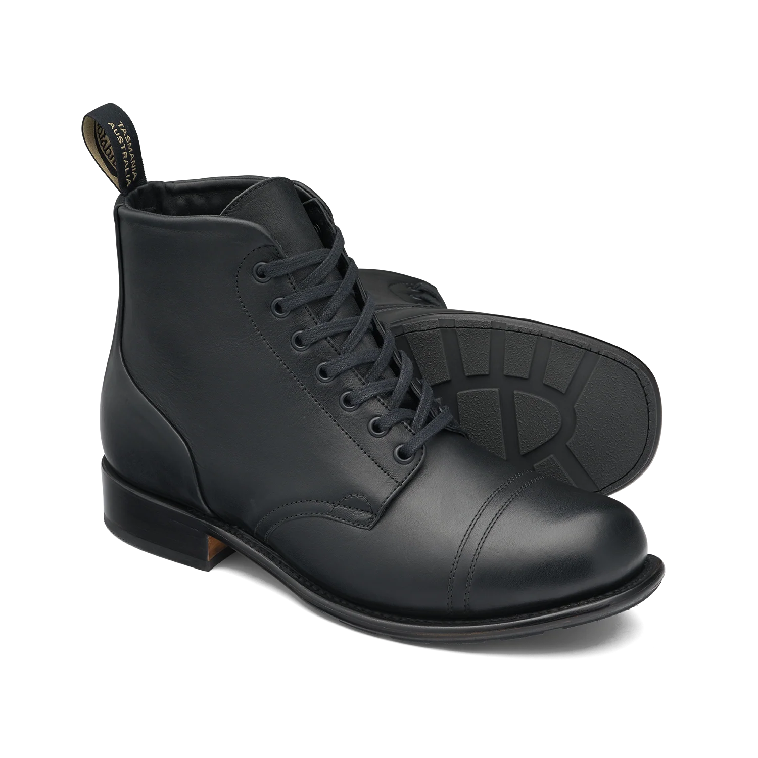 Blundstone 151 Heritage Men's Lace Up Black - Image 3