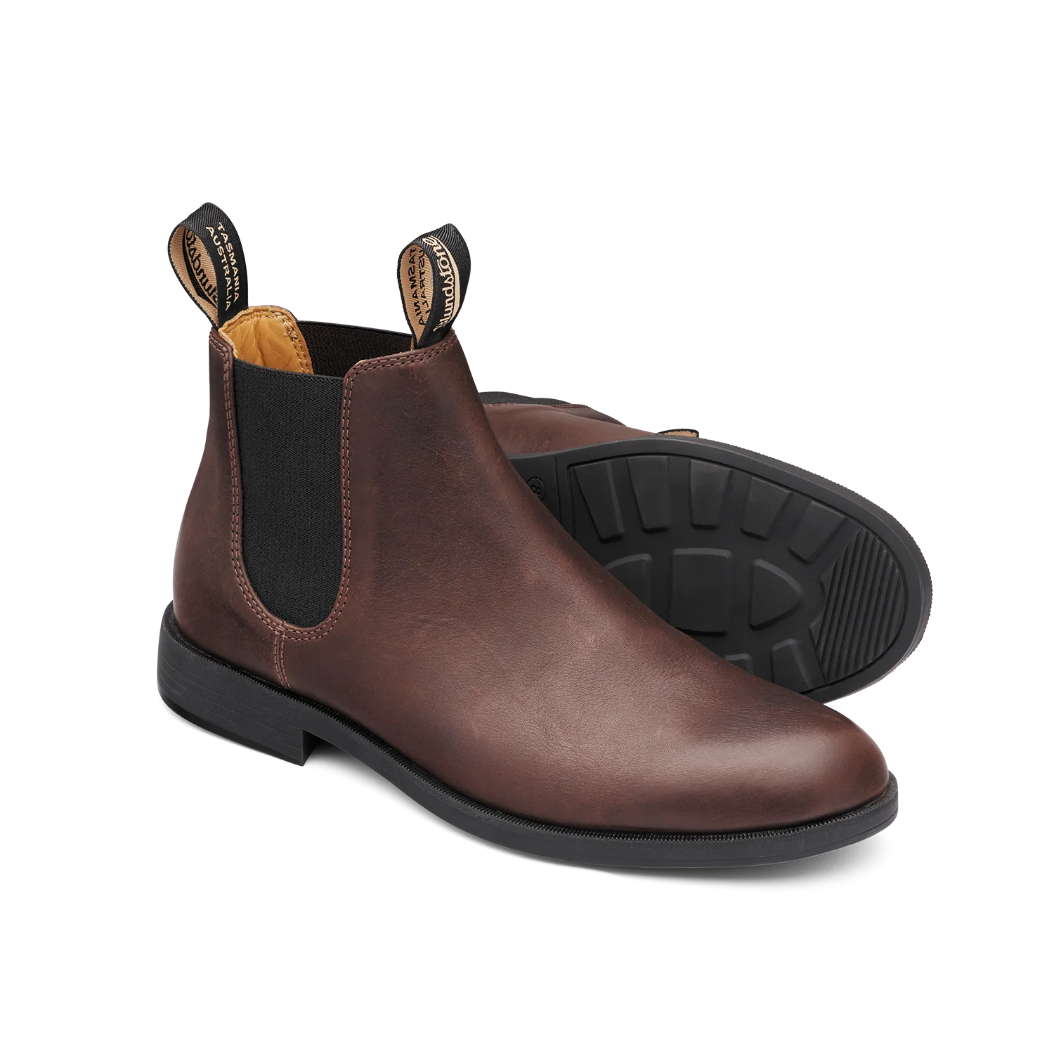 Blundstone 1900 Dress Ankle Chestnut - Image 3