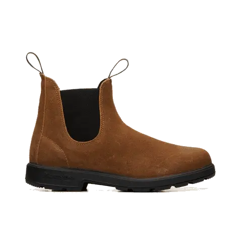 Blundstone 1911 Originals Tobacco Waxed Suede - Image 4