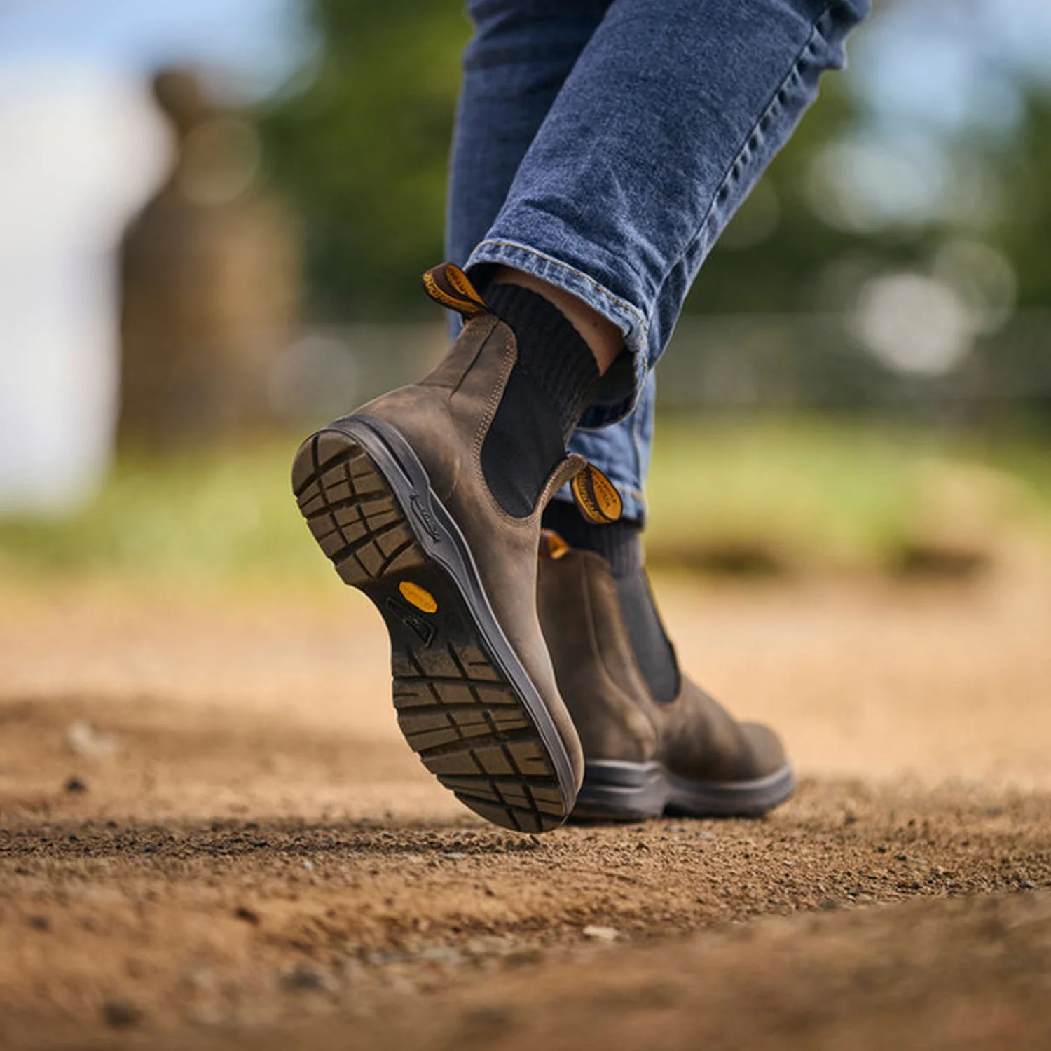 Blundstone 2056 All-Terrain Rustic Brown - Image 7