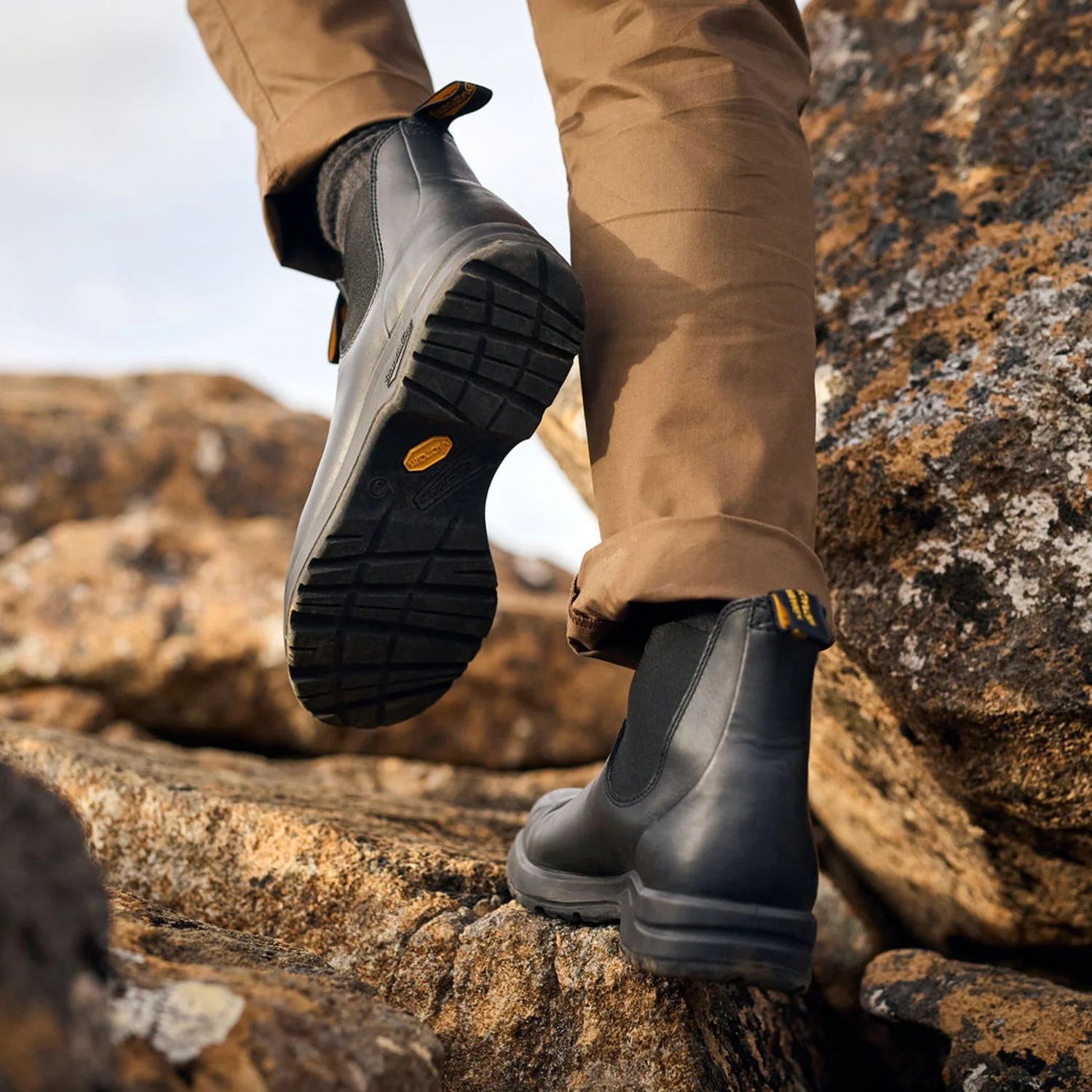 Blundstone 2058 All-Terrain Black - Image 4