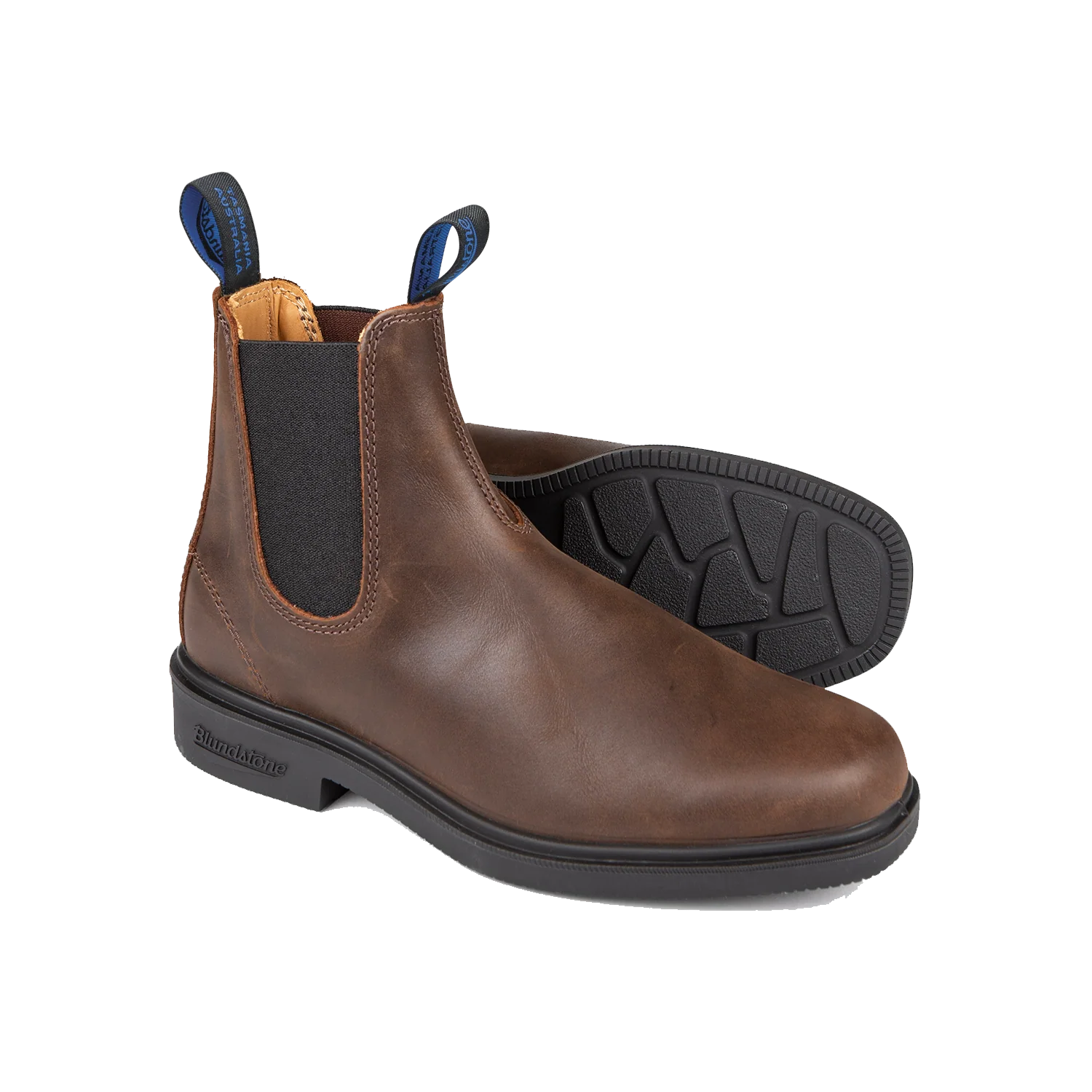 Blundstone 2082 Winter Thermal Chisel Toe Antique Brown - Image 4