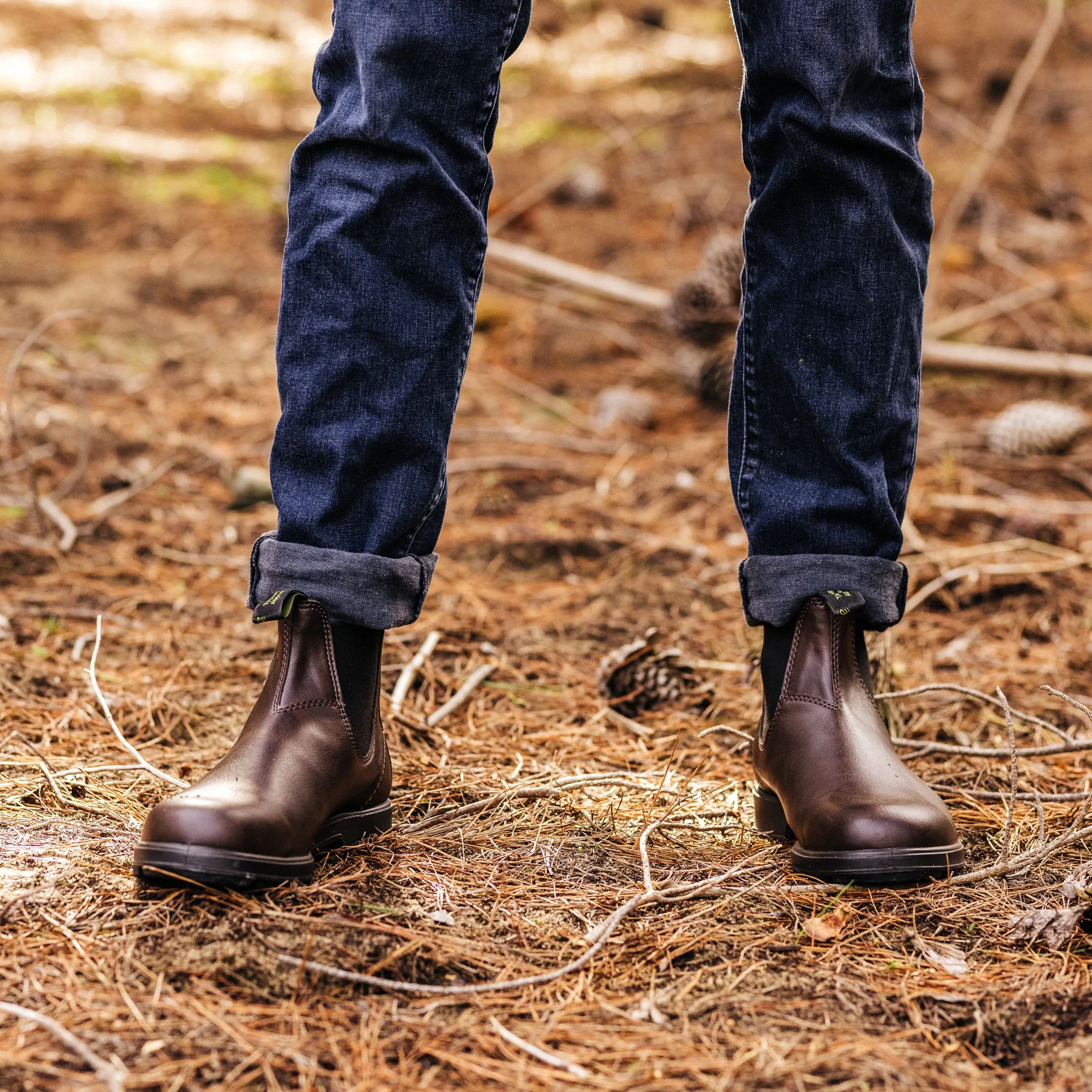 Blundstone 2116 Originals Vegan Brown - Image 5
