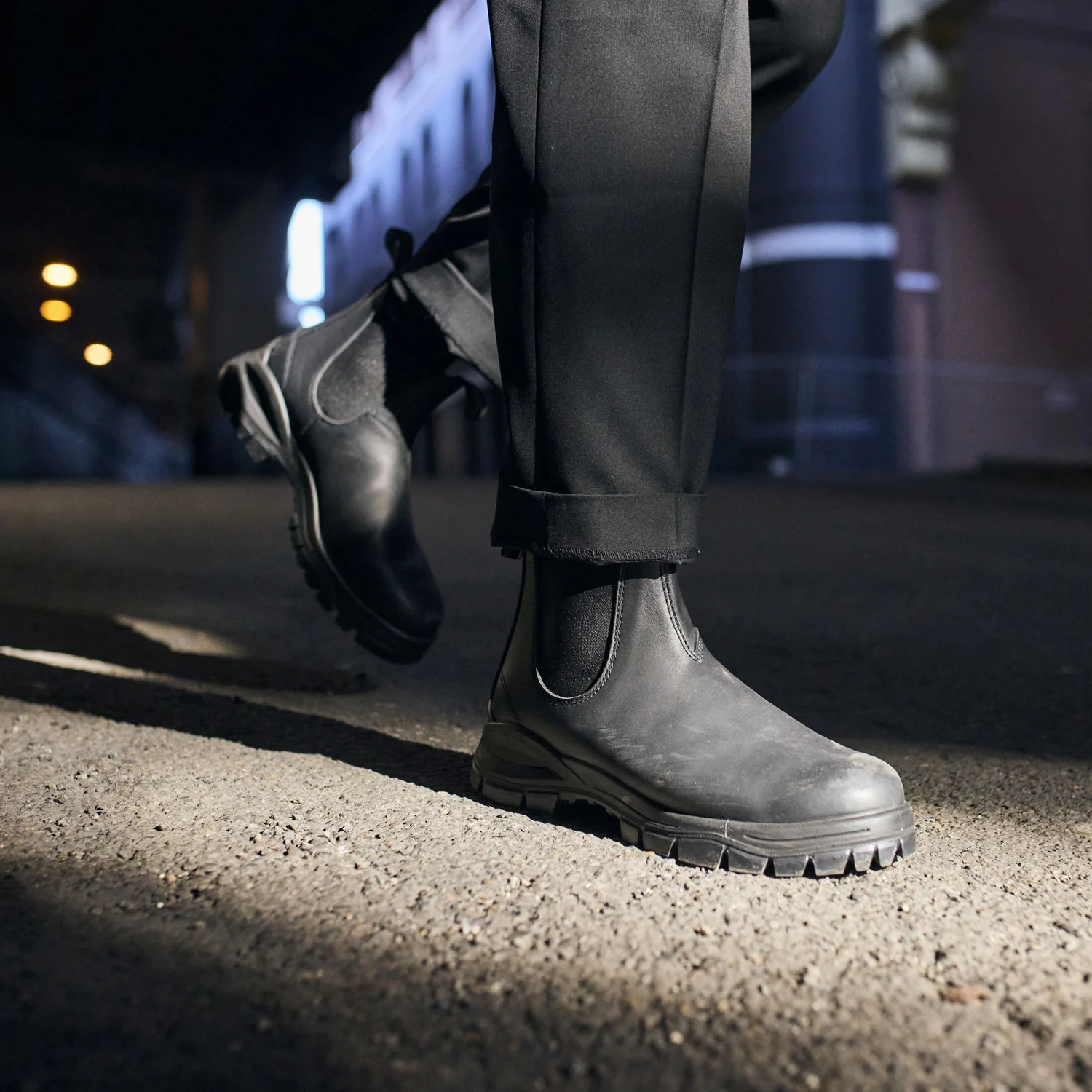 Blundstone 2240 Lug Sole Black - Image 6