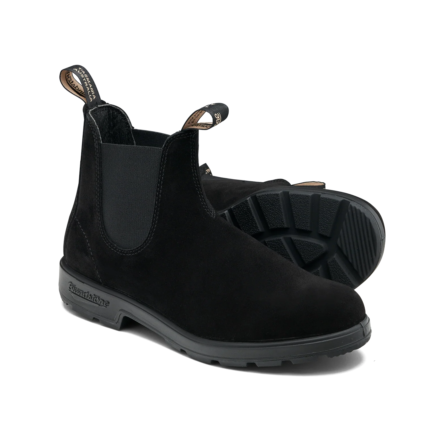 Blundstone 2405 Originals Black Suede - Image 3