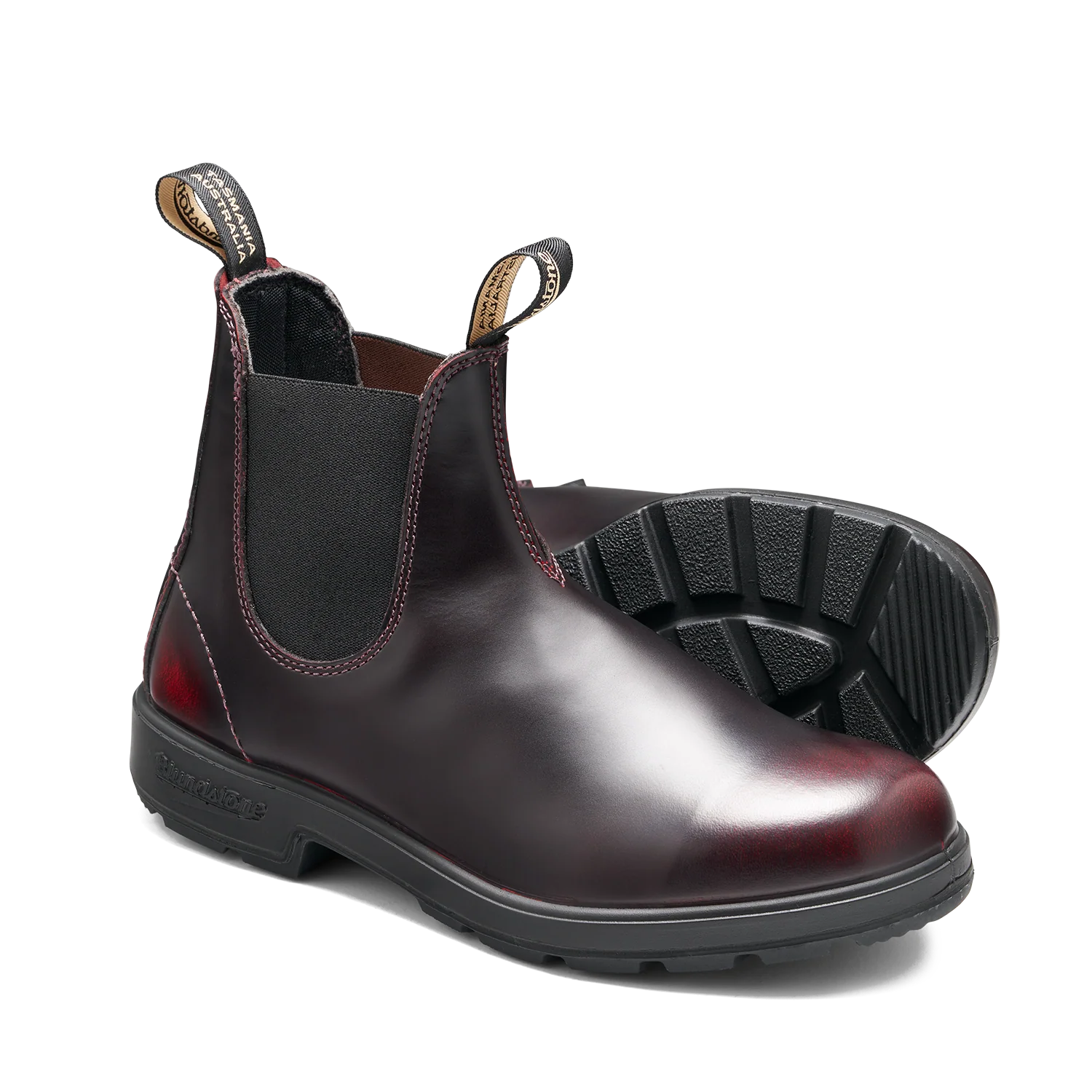 Blundstone 2412 Originals Bordeaux Brush Off - Image 3