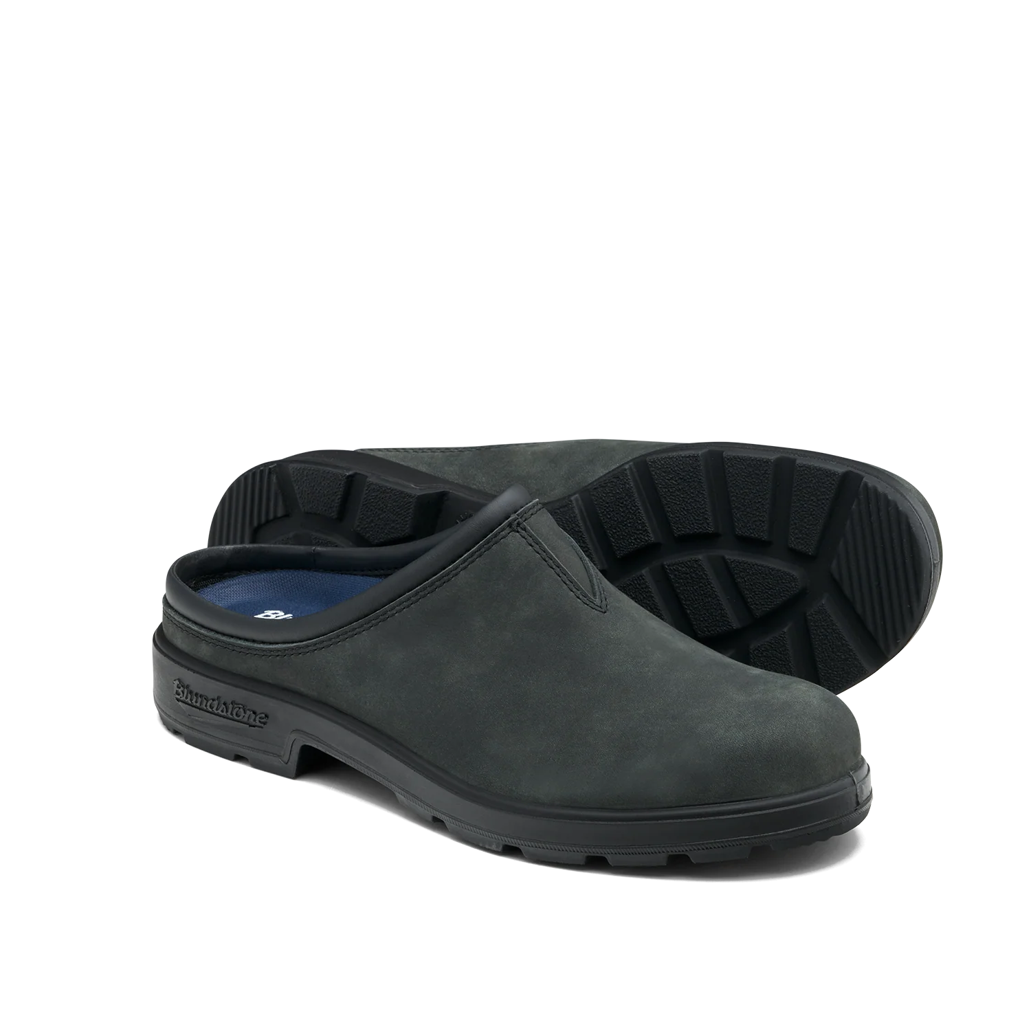 Blundstone 2420 Originals Clog Rustic Black - Image 3