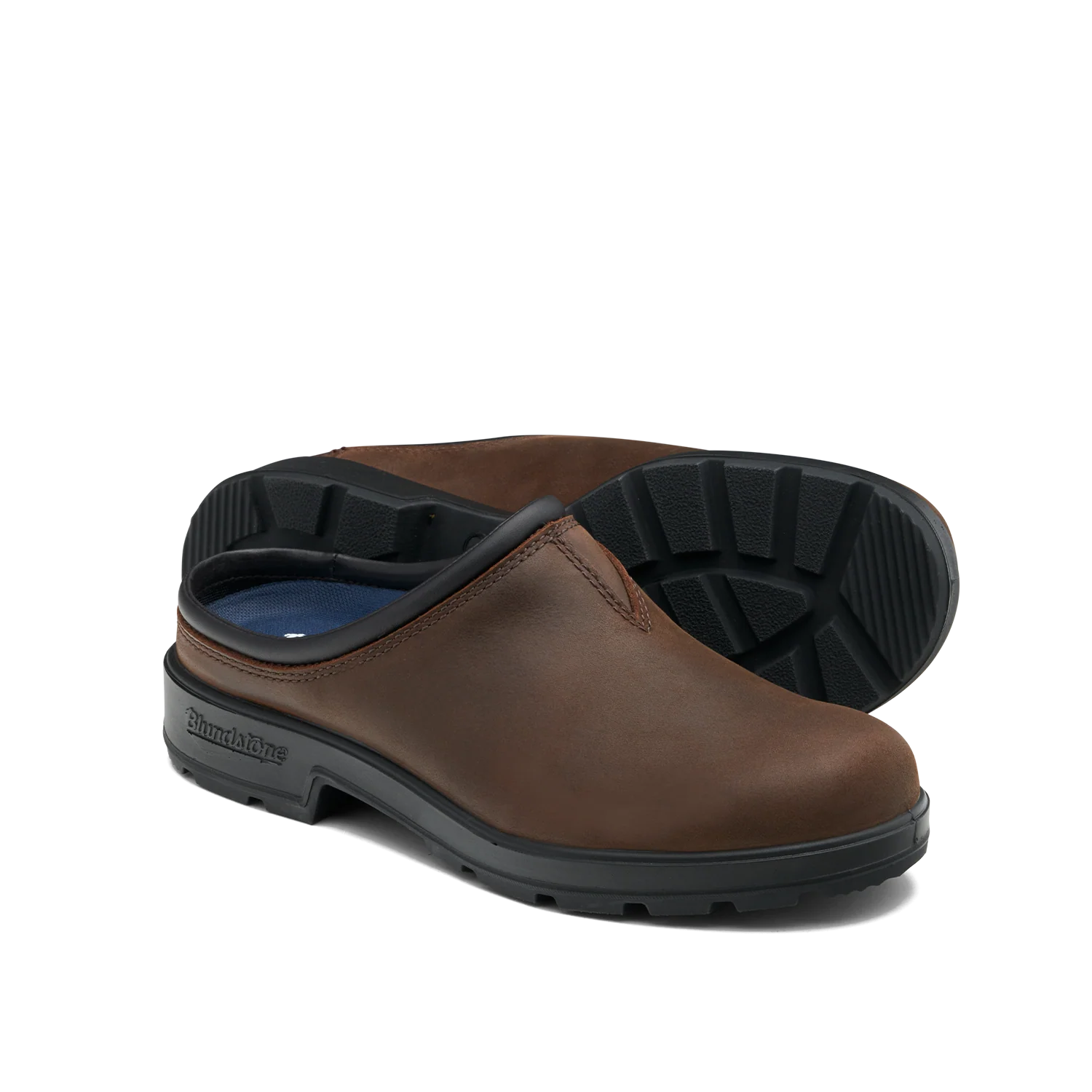 Blundstone 2421 Originals Clog Antique Brown - Image 3