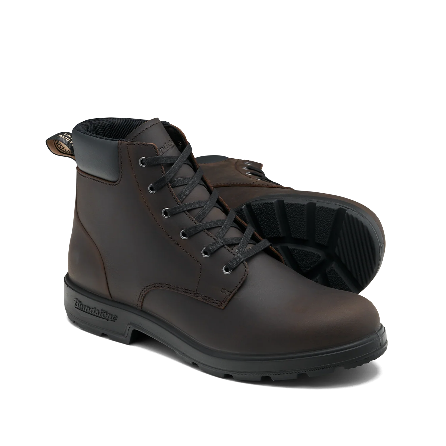Blundstone 2428 Originals Lace Up Brown - Image 3