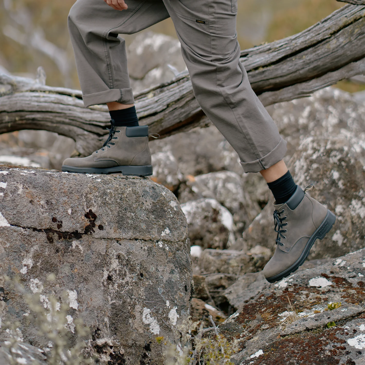 Blundstone 2429 Originals Lace Up Clay - Image 5