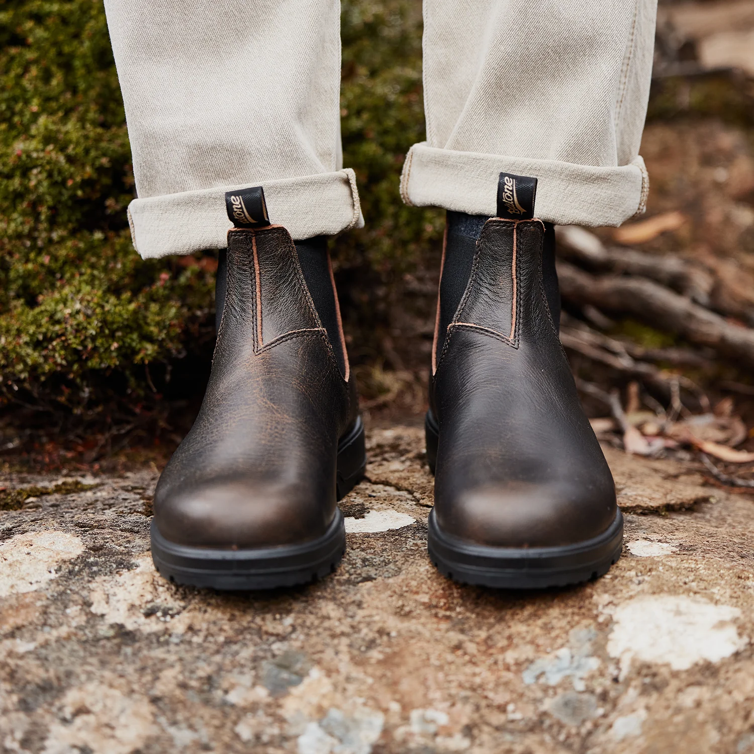 Blundstone 2440 Classics Vintage Brown - Image 5