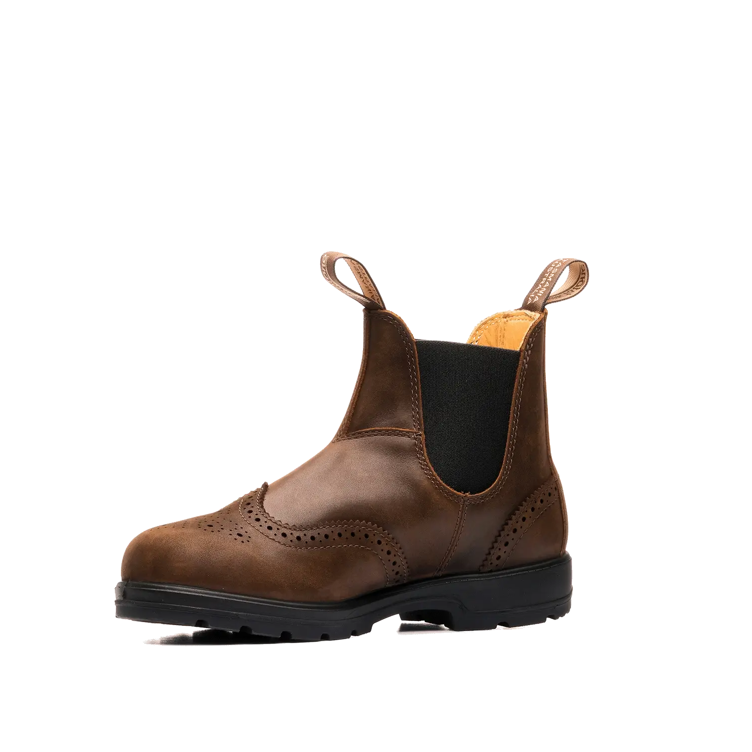 Blundstone 2444 Classics Antique Brown Brogue - Image 4