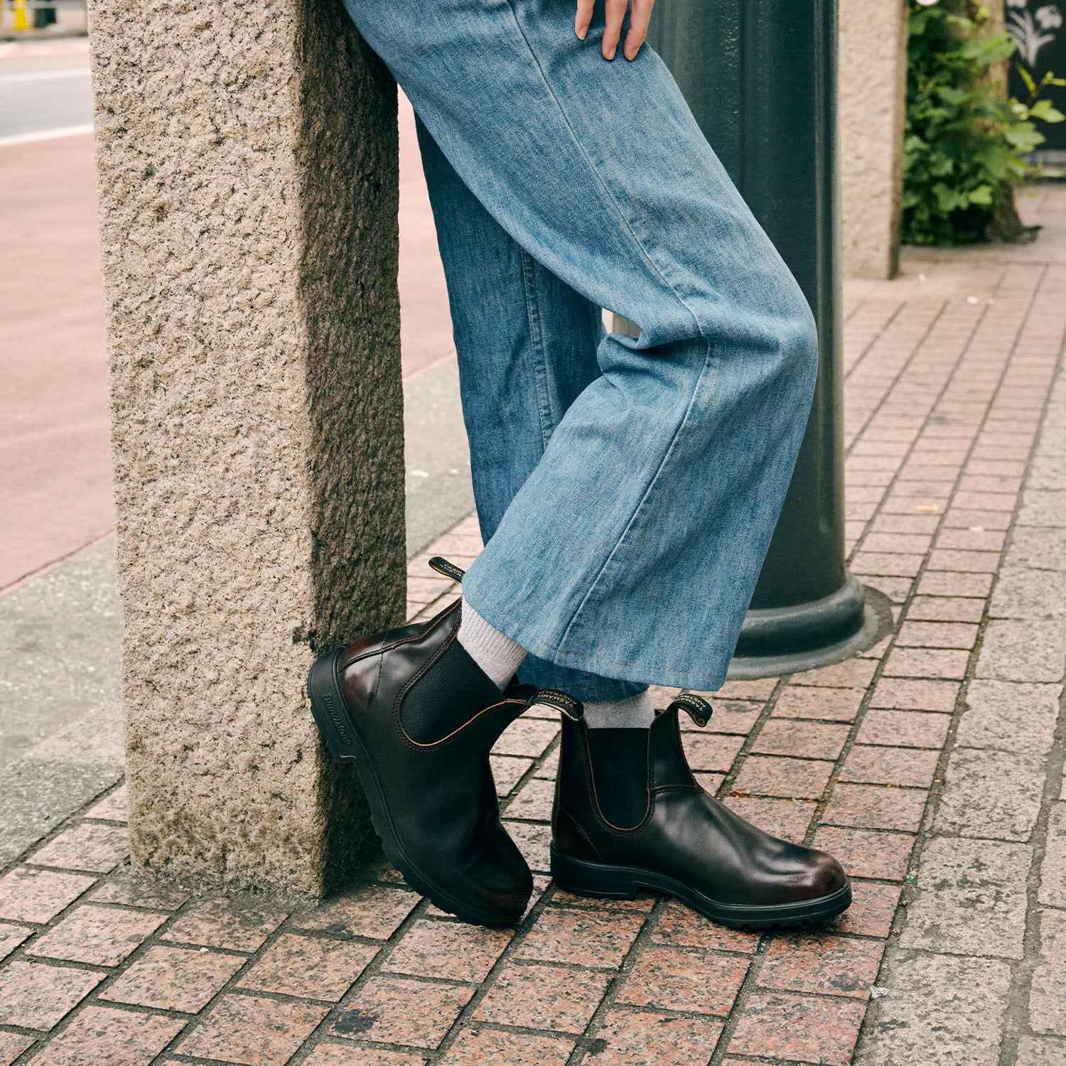 Blundstone 2506 Originals Coffee Brushed - Image 4
