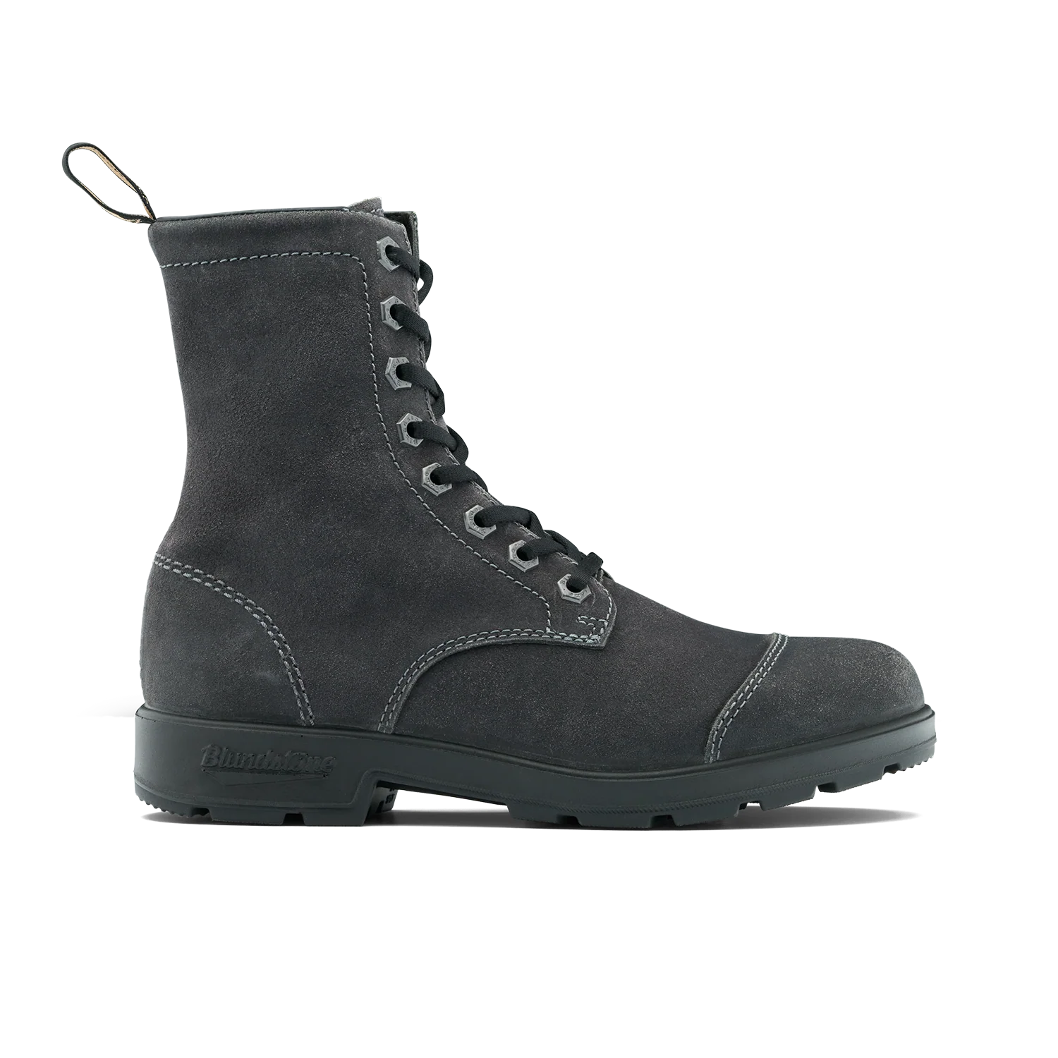 Blundstone 2530 Originals Lace Up Tall Steel Grey - Image 2