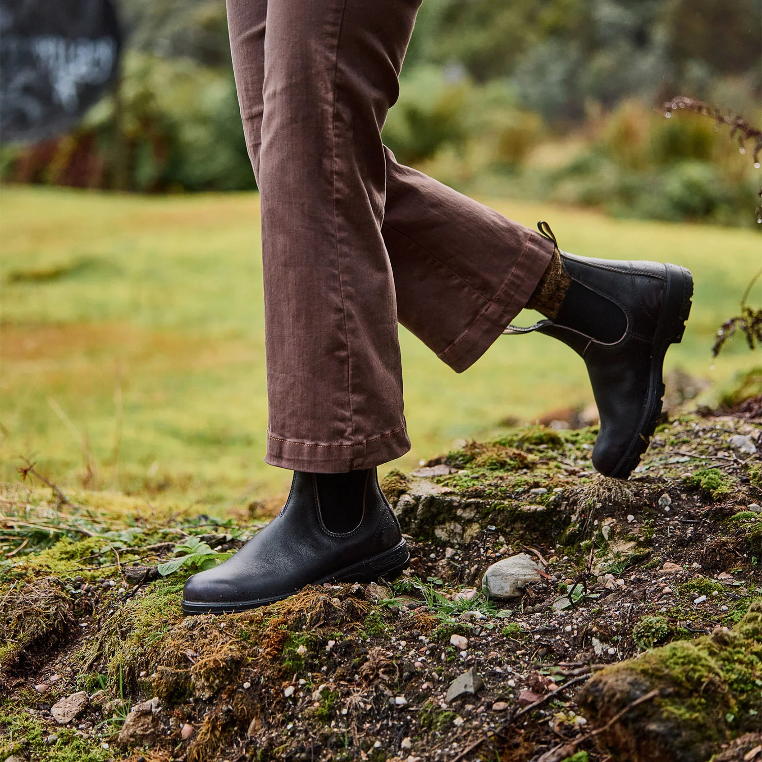 Blundstone 2550 Classics Vintage Zinc Brushed - Image 4