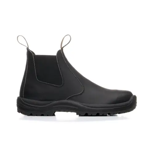 Blundstone 491 Non-Safety Work Boot Black - Image 3