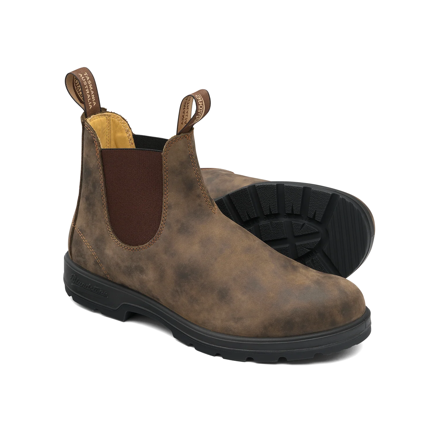 Blundstone 585 Classics Rustic Brown - Image 3