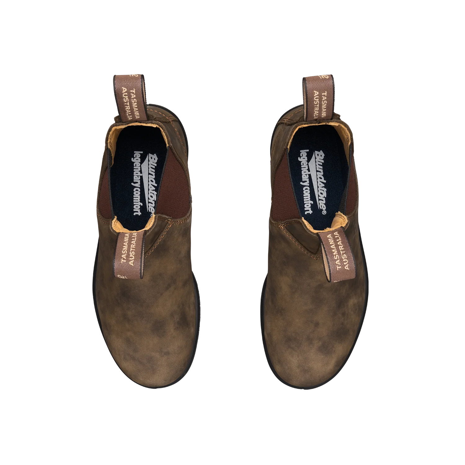 Blundstone 585 Classics Rustic Brown - Image 4