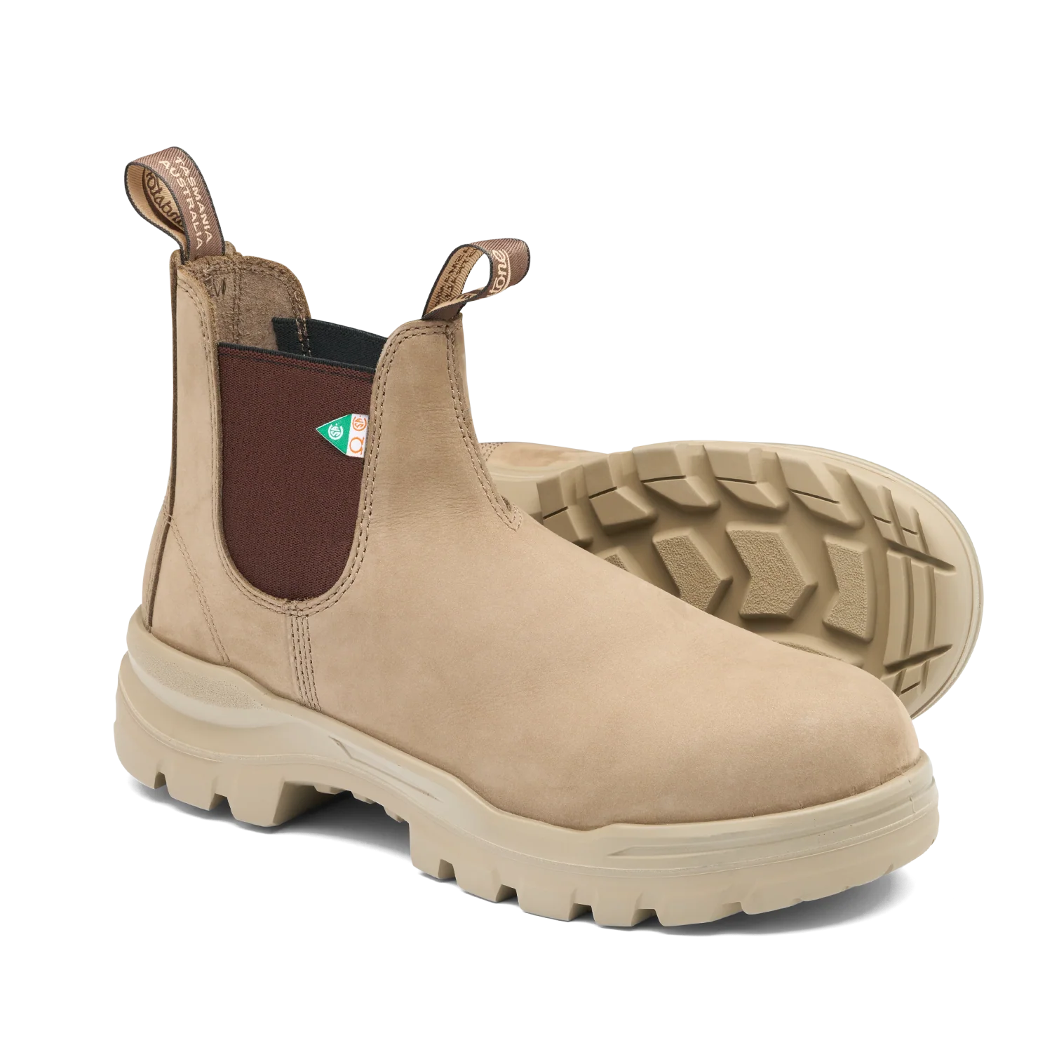 Blundstone #8303 Composite Work & Safety Boot RotoFlex Stone - Image 3