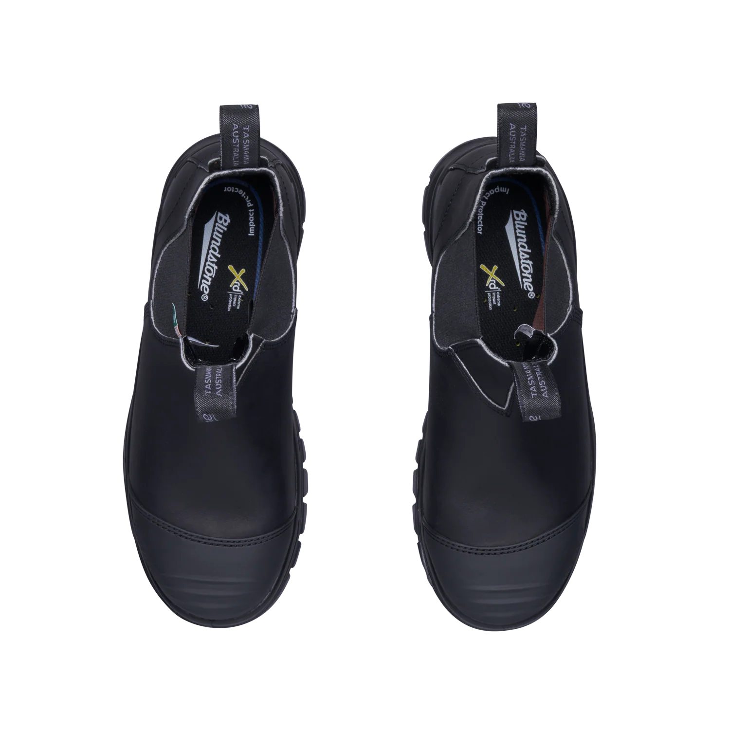 Blundstone #968 Work & Safety Boot XFR Black - Image 4
