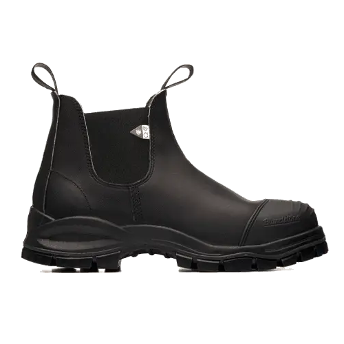 Blundstone #968 Work & Safety Boot XFR Black - Image 7