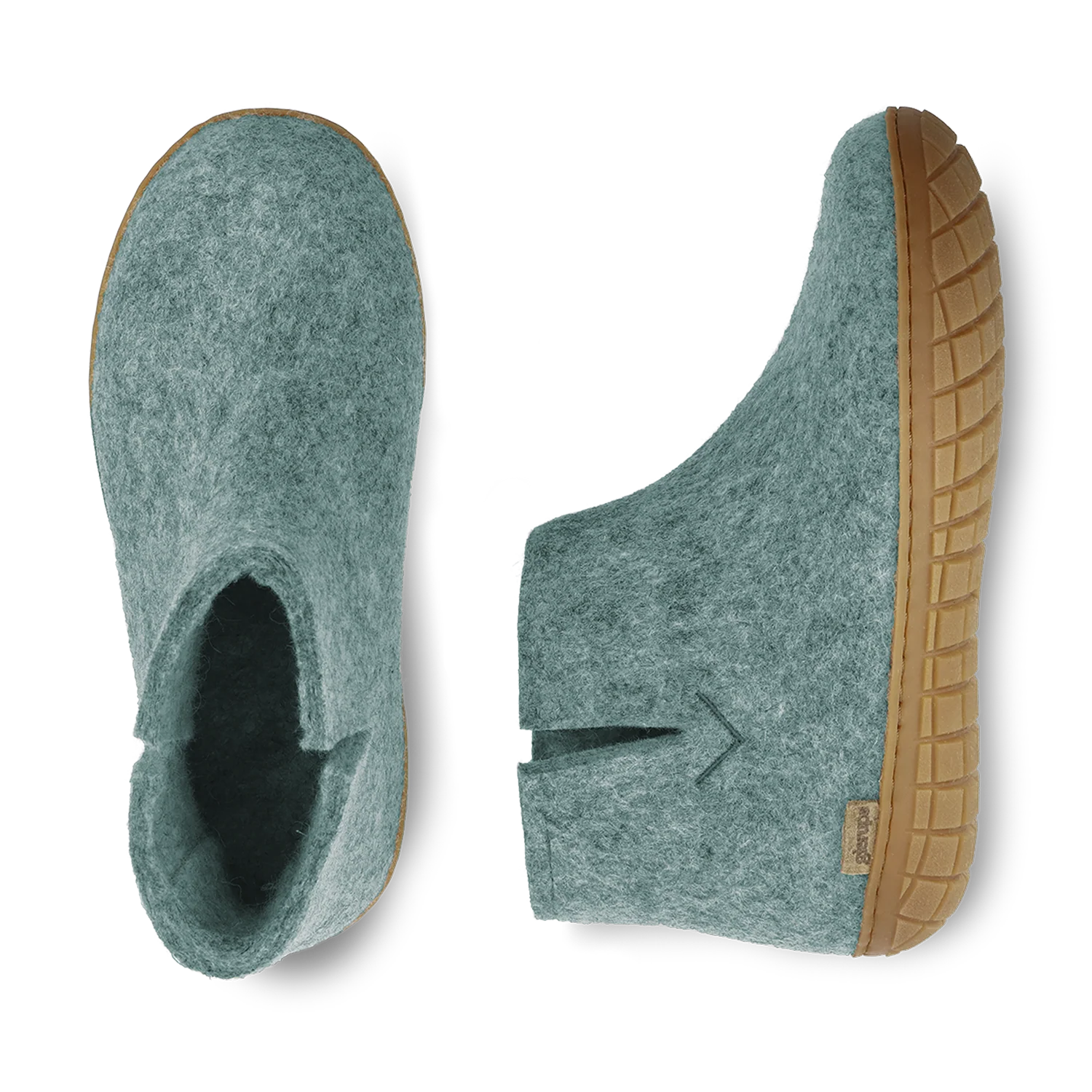 Glerups Boot North Sea - Rubber Sole - Image 3