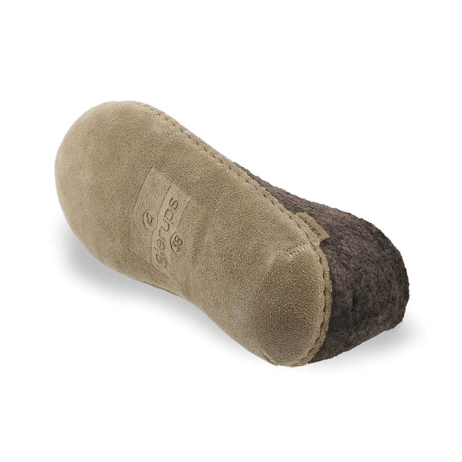 Glerups Shoe Brown - Leather Sole - Image 4
