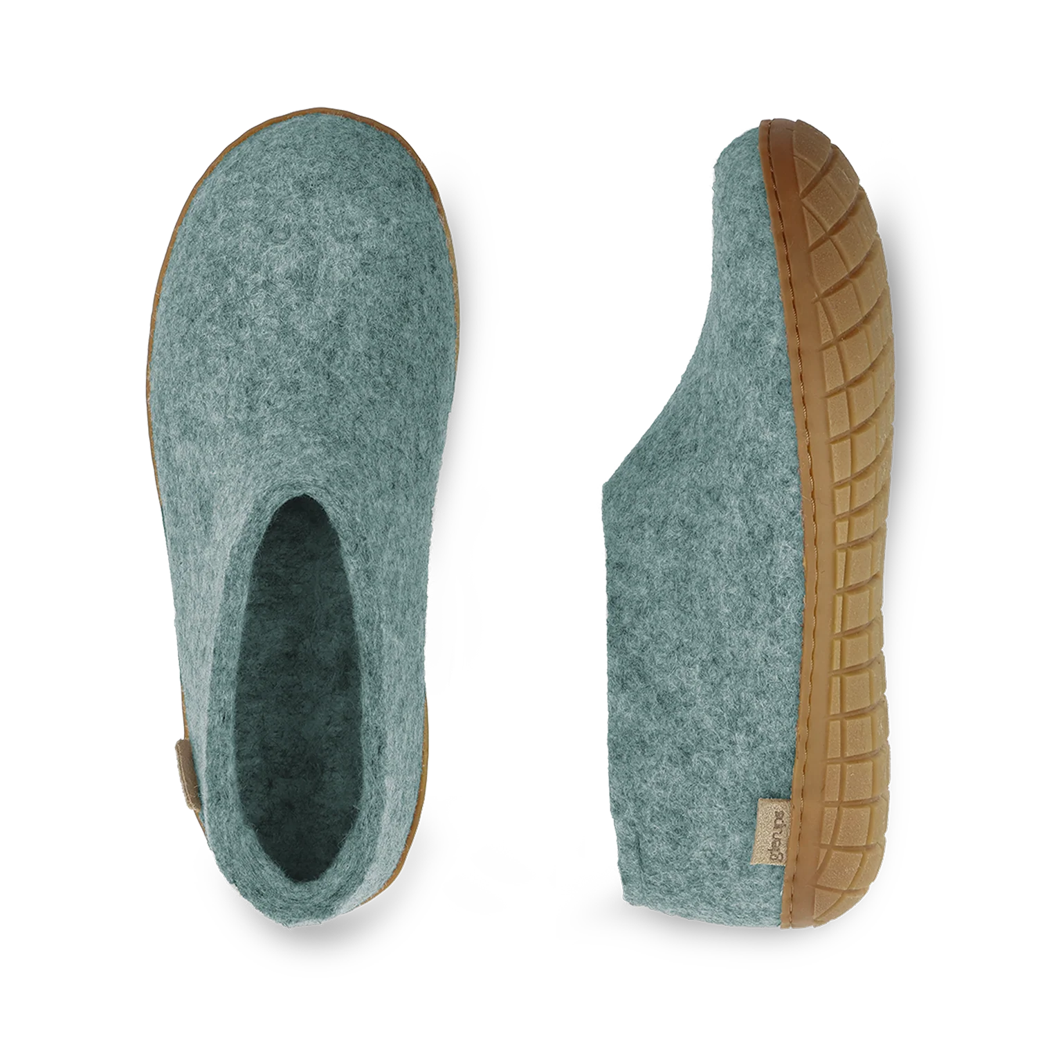 Glerups Shoe North Sea - Rubber Sole - Image 3