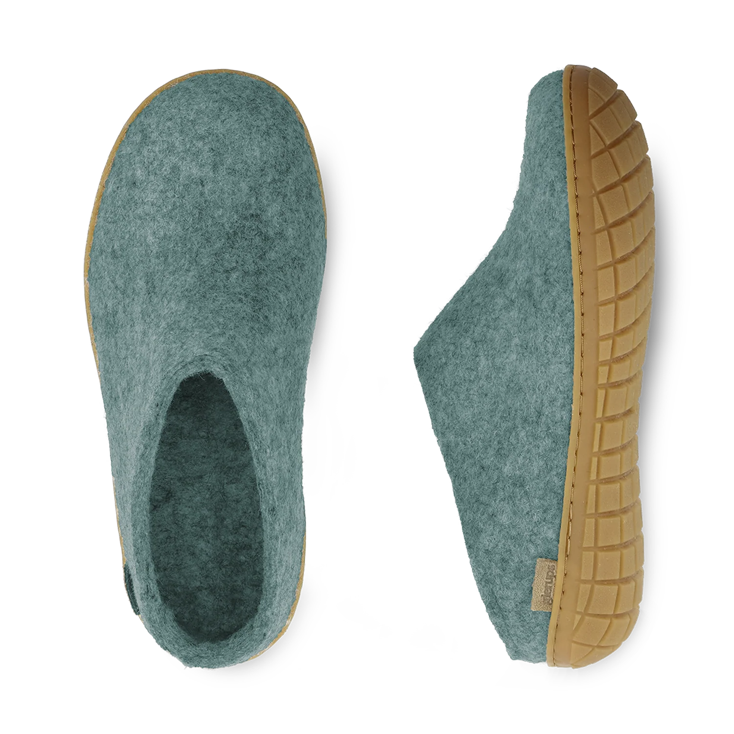 Glerups Slip-on North Sea - Rubber Sole - Image 3