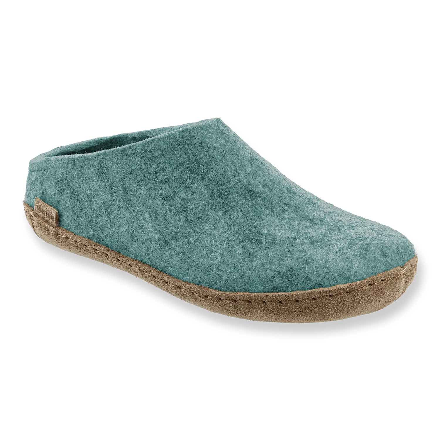 Glerups Slip-on North Sea - Leather Sole