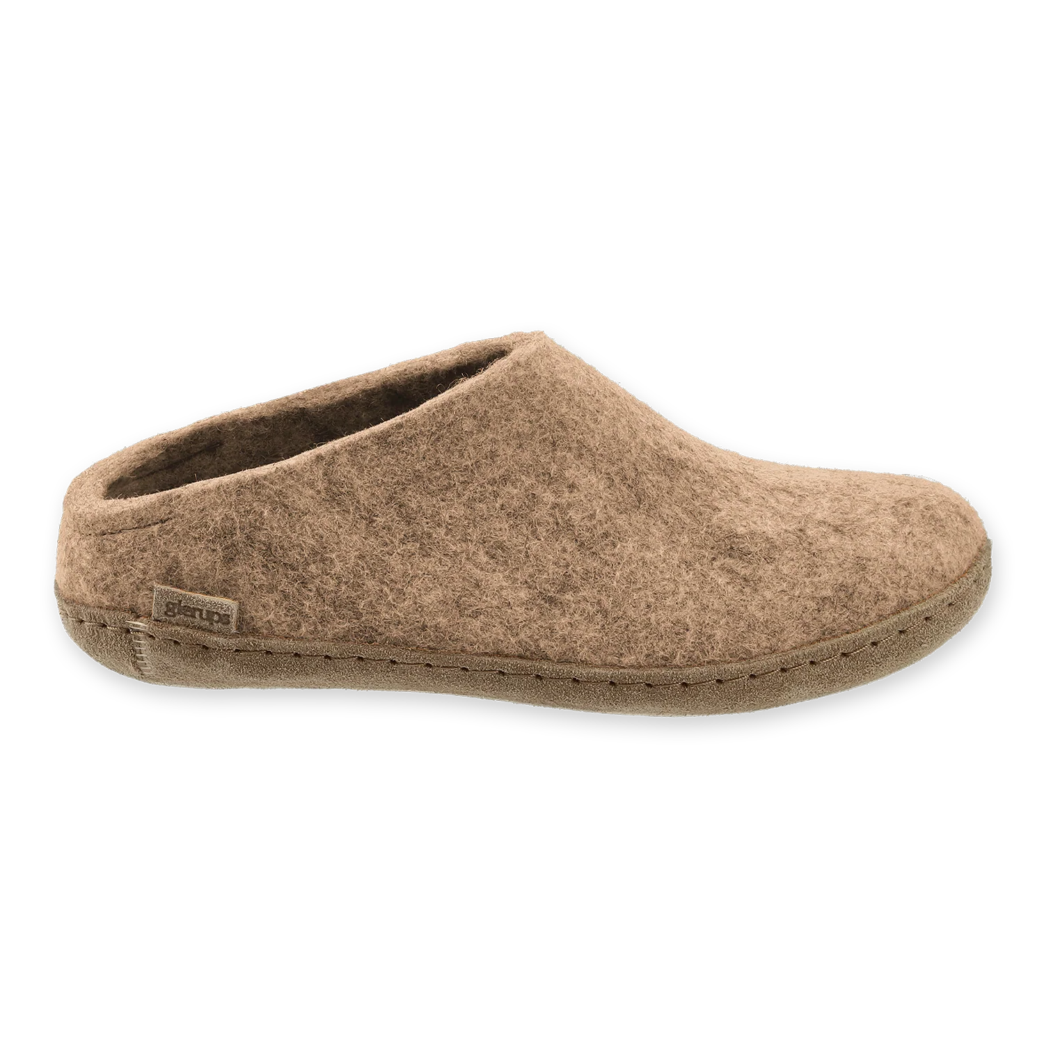 Glerups Slip-on Sand - Leather Sole - Image 2