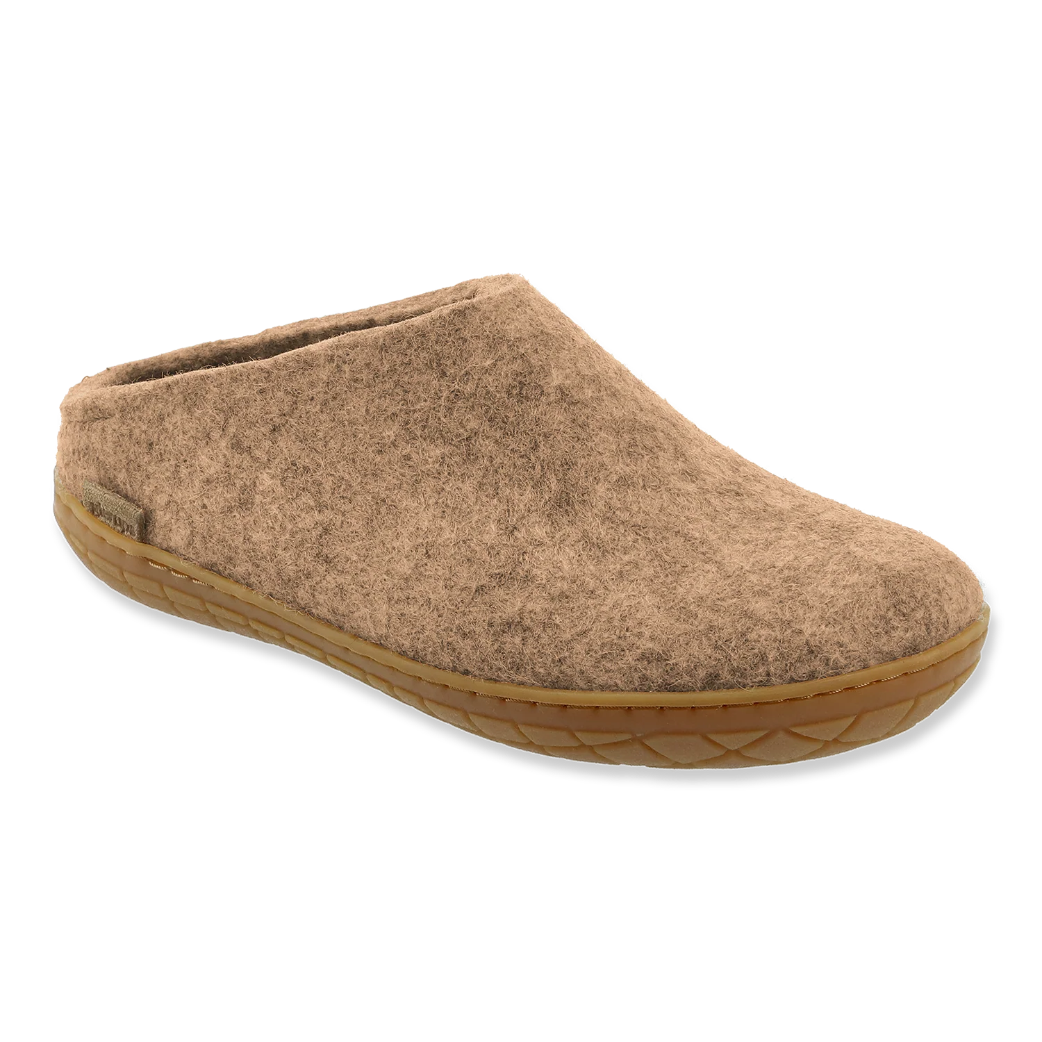 Glerups Slip-on Sand - Rubber Sole
