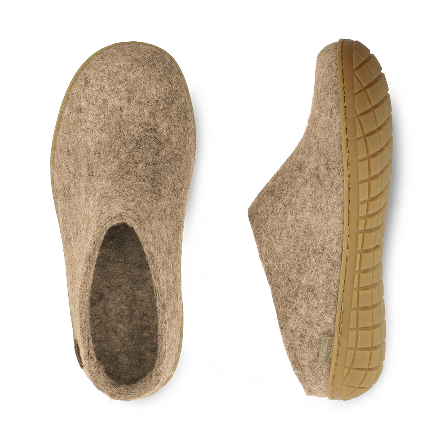 Glerups Slip-on Sand - Rubber Sole - Image 2