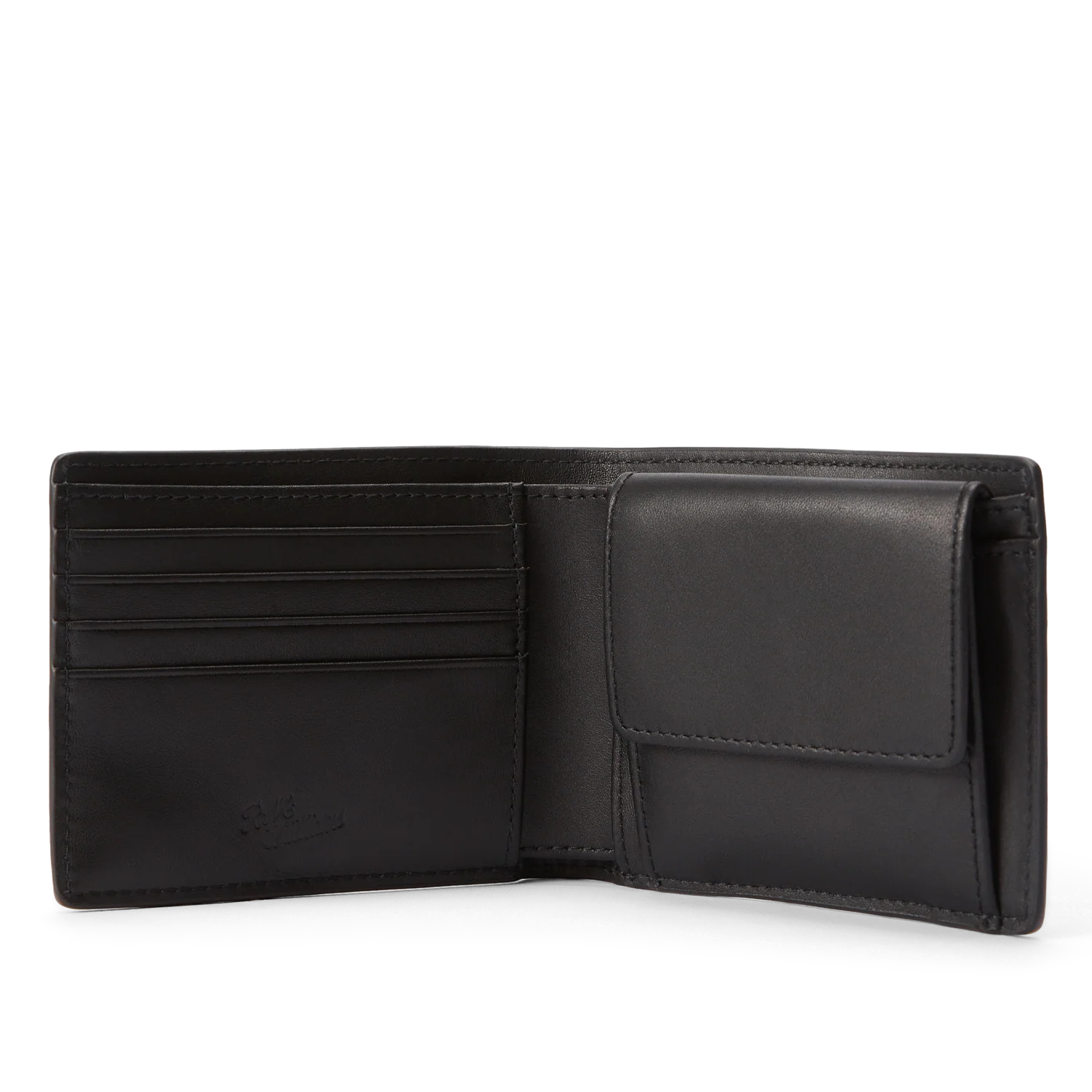 R.M. Williams Bifold Wallet with Pocket - Image 4