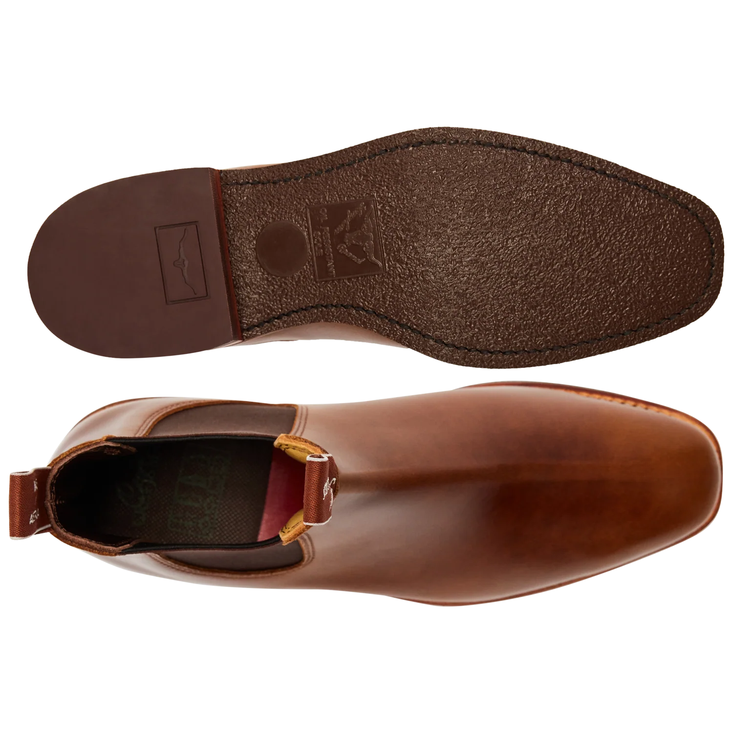 R.M. Williams Comfort Craftsman - Caramel - Image 3