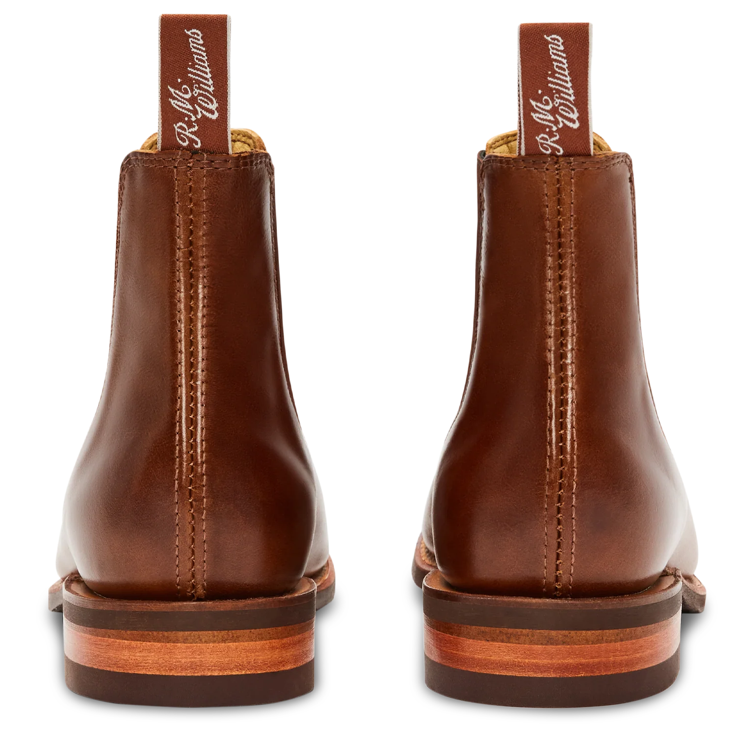 R.M. Williams Comfort Craftsman - Caramel - Image 4