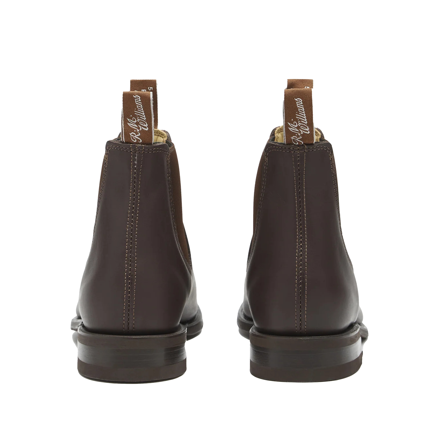 R.M. Williams Comfort All-Rounder - Brown Latego - Image 3