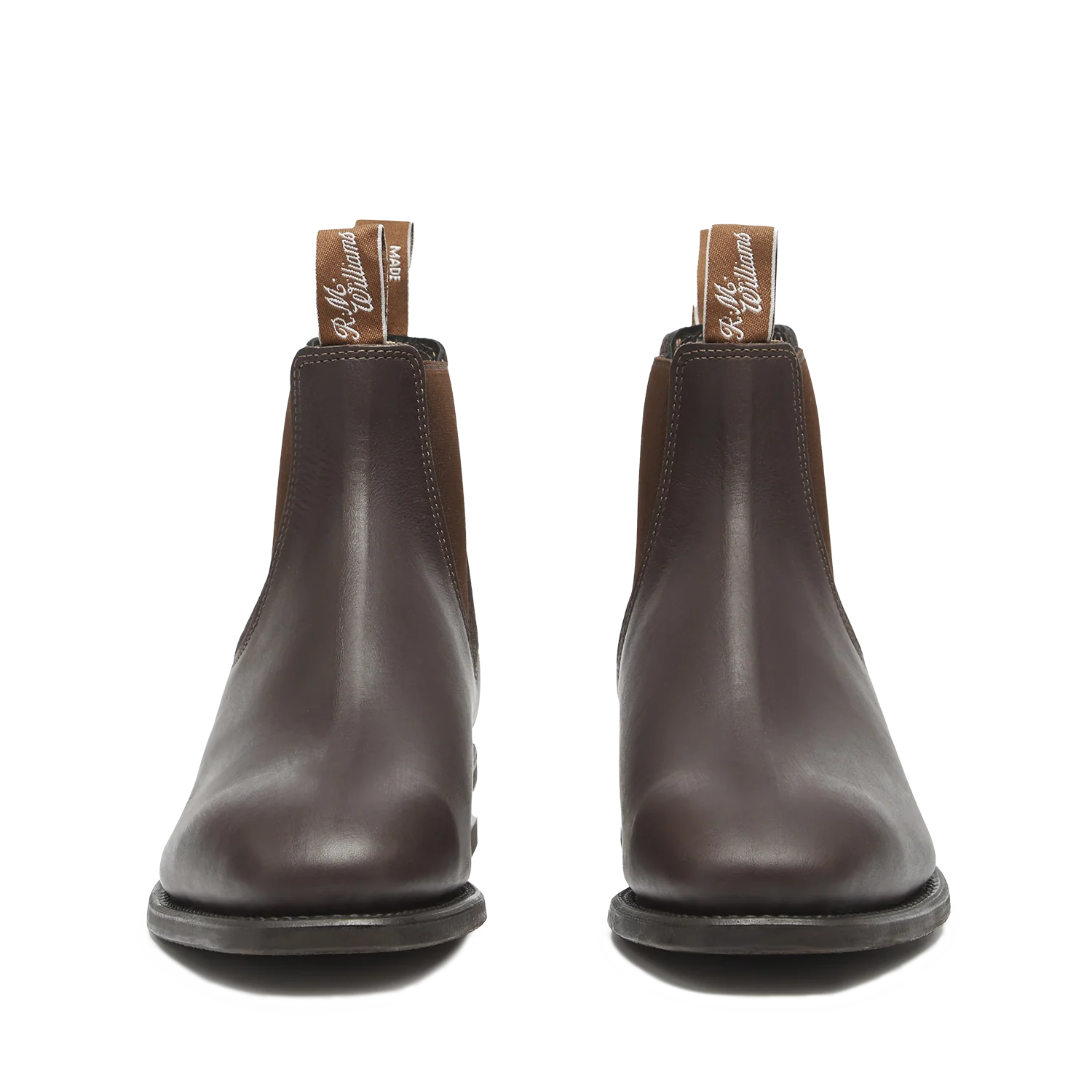 R.M. Williams Comfort All-Rounder - Brown Latego - Image 4