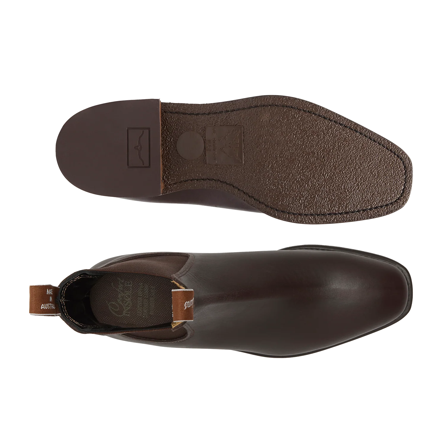 R.M. Williams Comfort All-Rounder - Brown Latego - Image 5